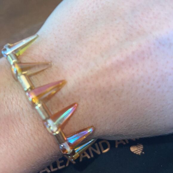 Alex and Ani Bracelet - feel free to bundle with other Alex and Ani! - Picture 4 of 5